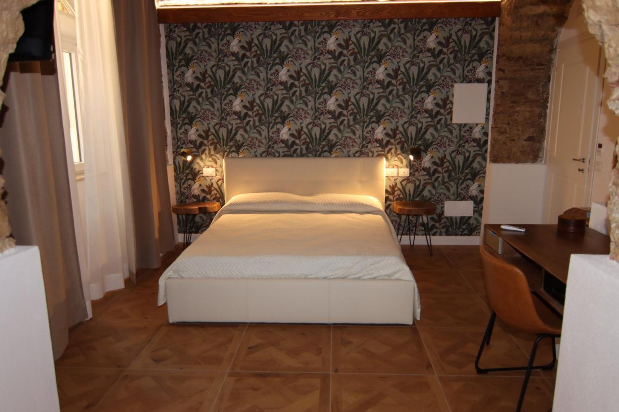 La Dimora Del Generale Bed and Breakfast Pizzo  Eksteriør billede